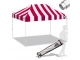 Stripe Red/White