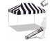 Stripe Black/White